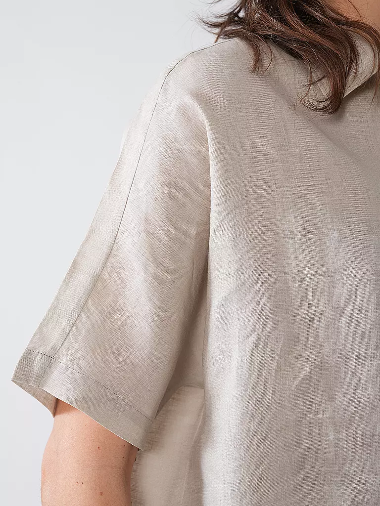 ECOALF | Bluse MELANIAALF | grau