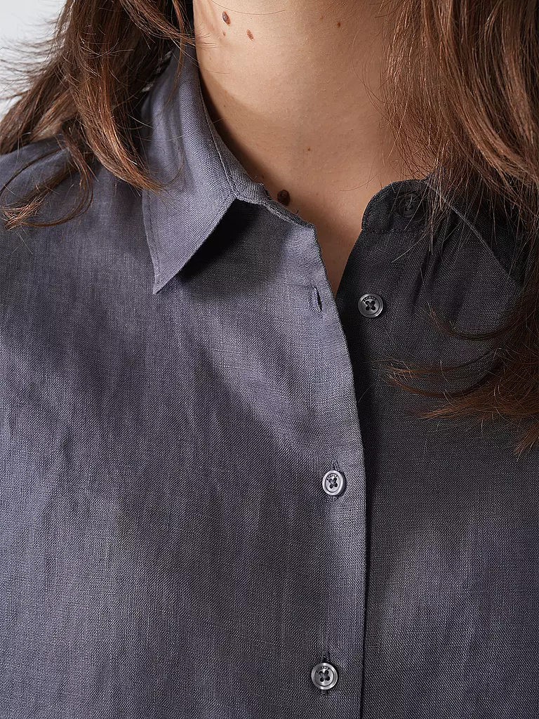 ECOALF | Bluse MELANIAALF | beige