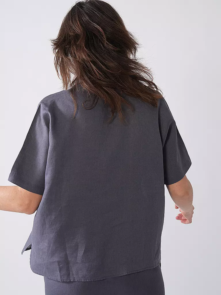 ECOALF | Bluse MELANIAALF | beige