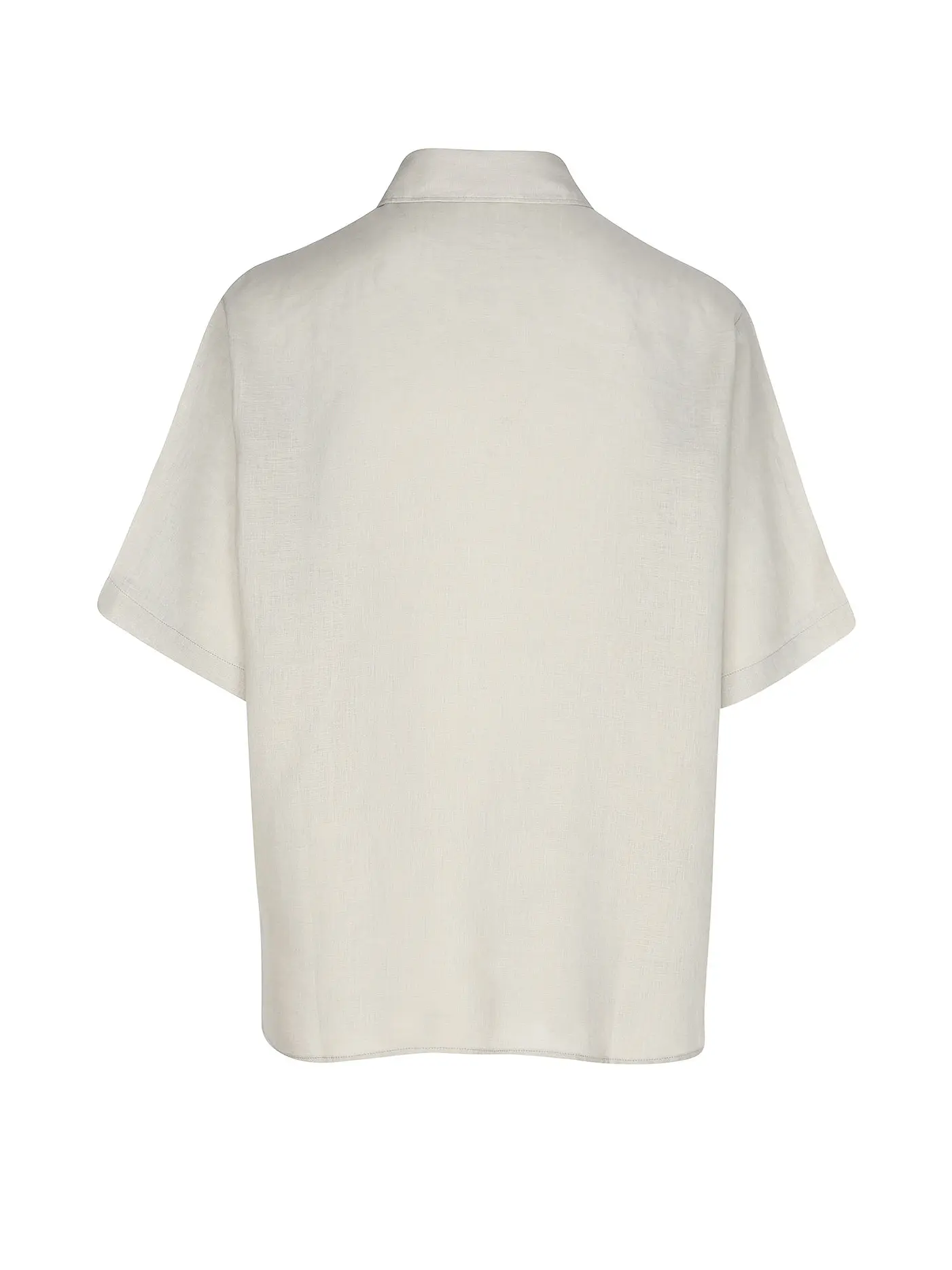 ECOALF | Bluse MELANIAALF | beige