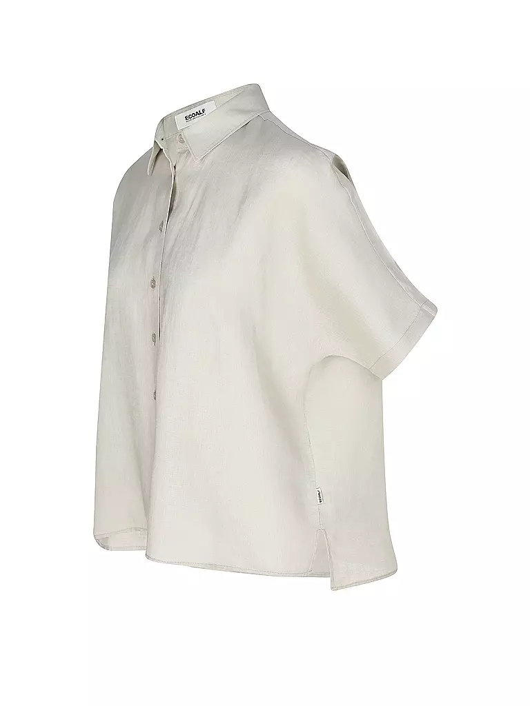 ECOALF | Bluse MELANIAALF | grau