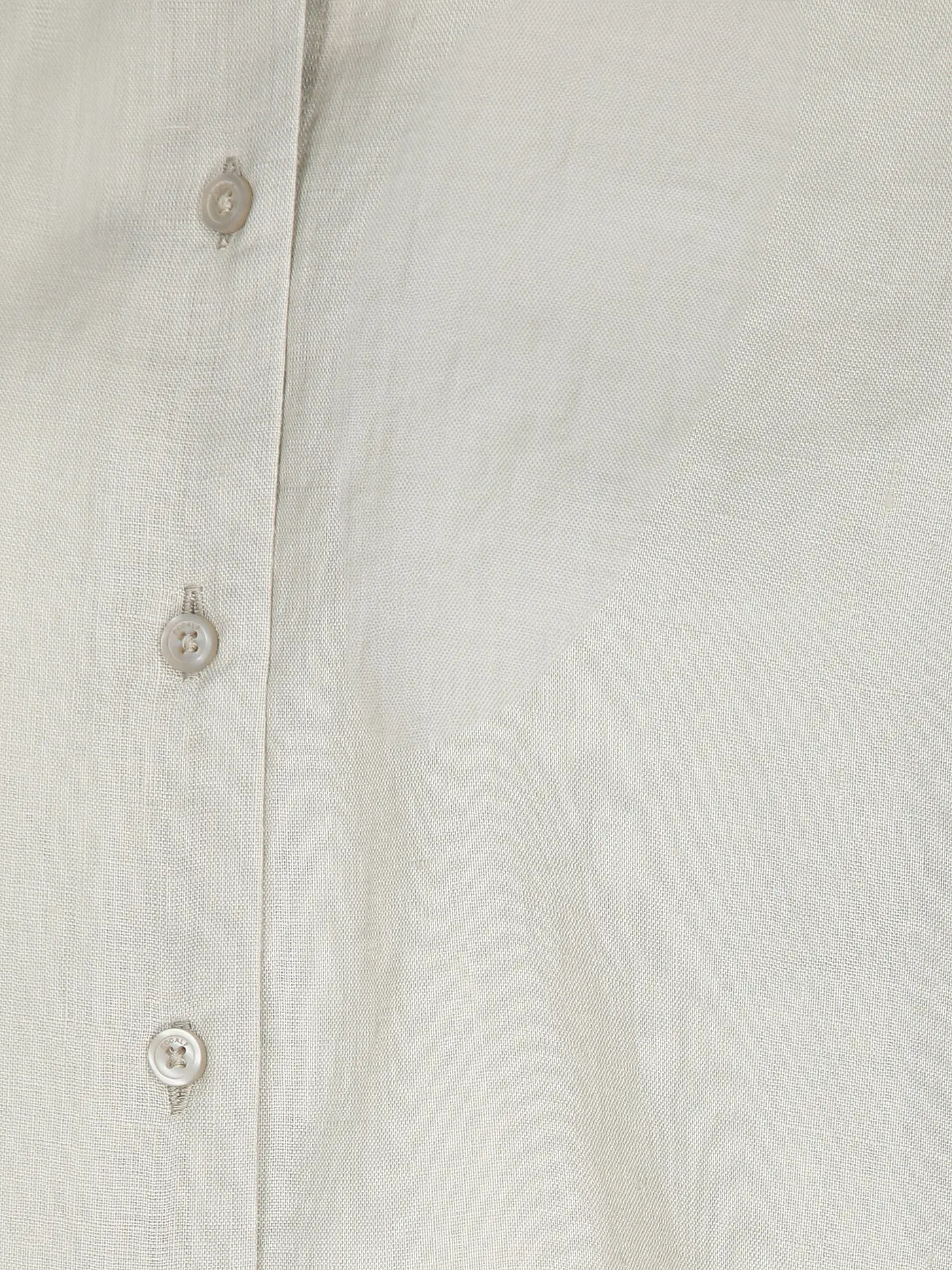 ECOALF | Bluse MELANIAALF | beige