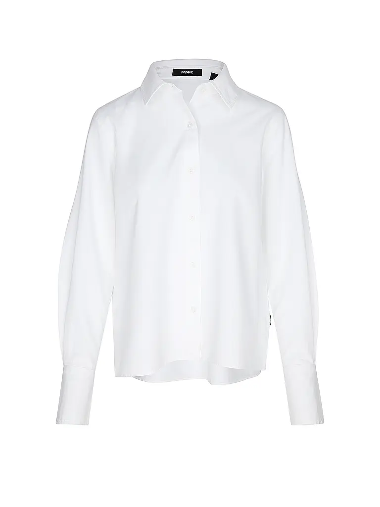 ECOALF | Bluse SARA | weiss
