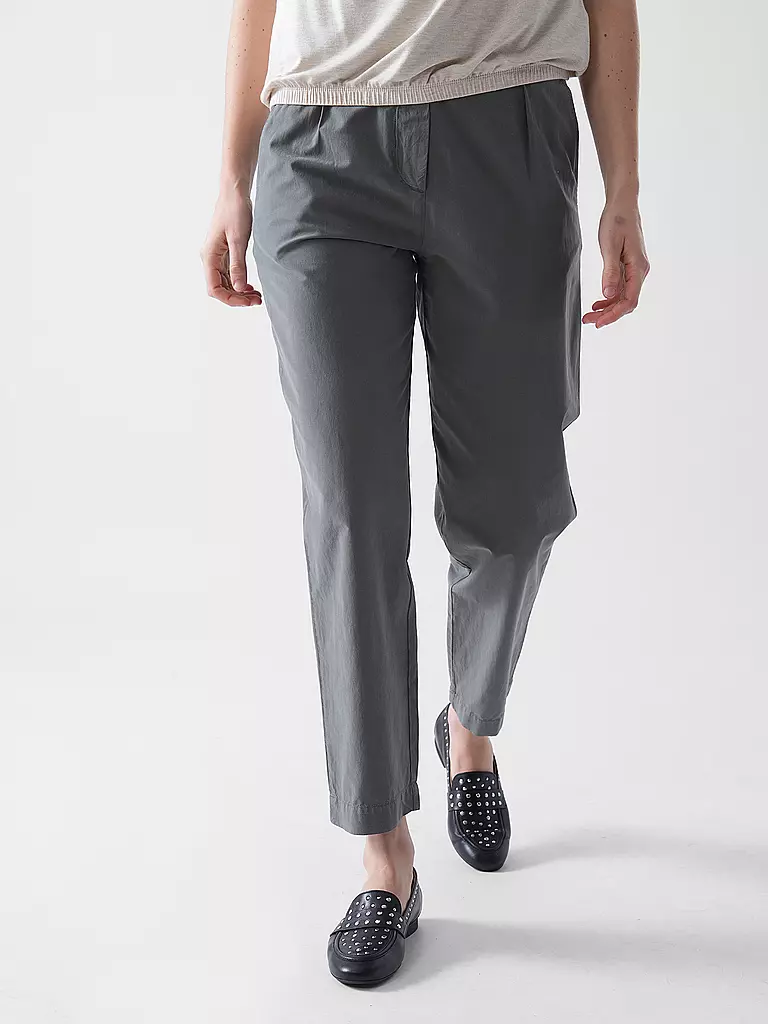 ECOALF | Businesshose GALAALF | olive