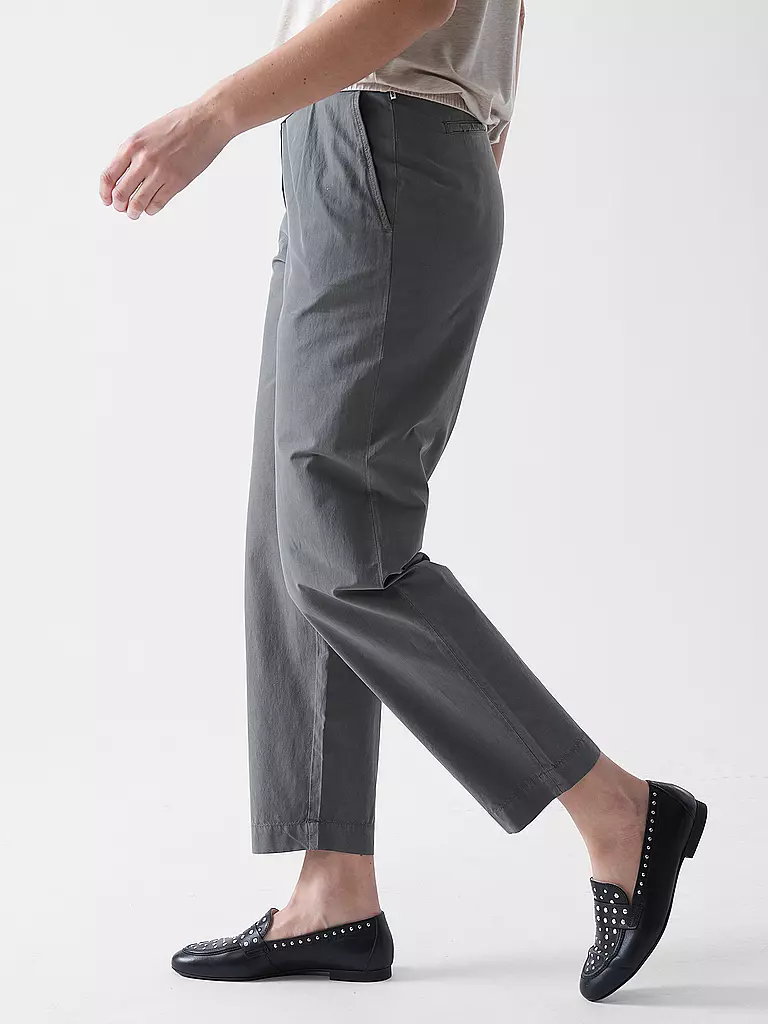 ECOALF | Businesshose GALAALF | olive