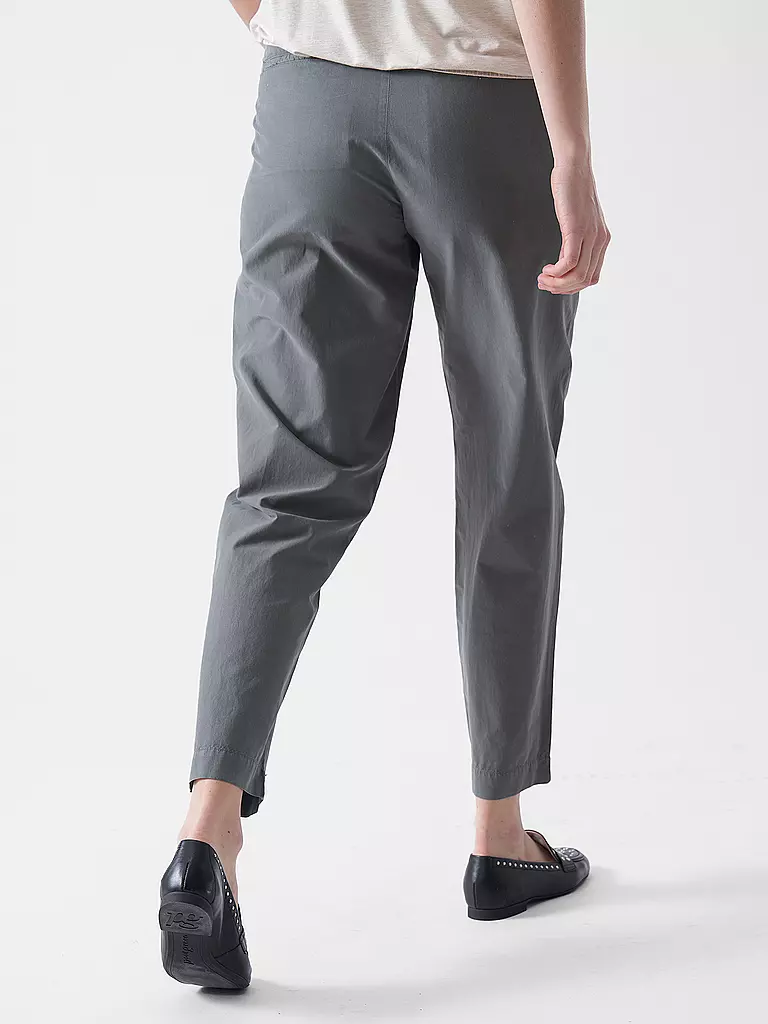 ECOALF | Businesshose GALAALF | olive