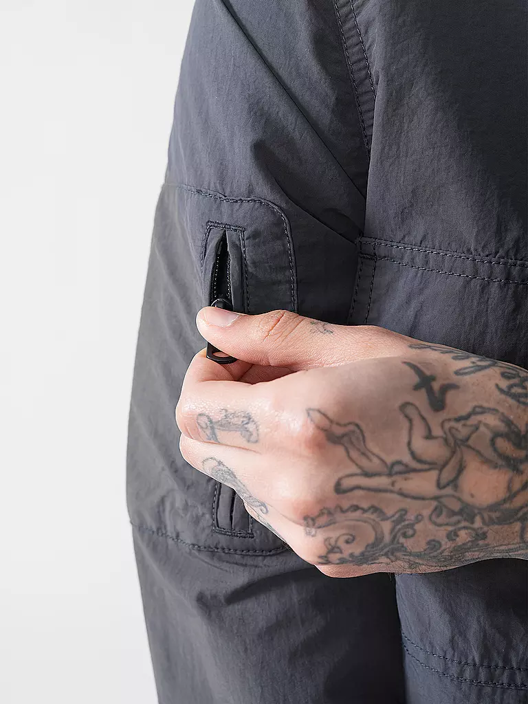 ECOALF | Fieldjacket KAMETALF | olive