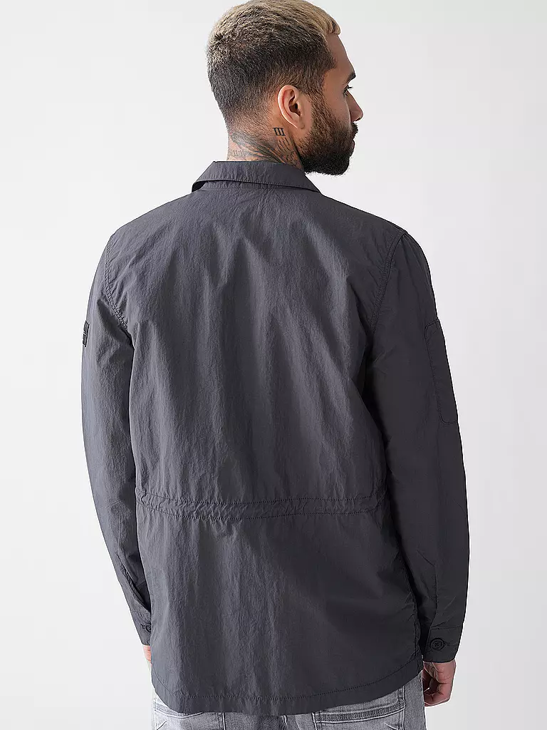 ECOALF | Fieldjacket KAMETALF | olive