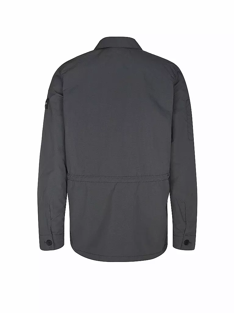 ECOALF | Fieldjacket KAMETALF | olive