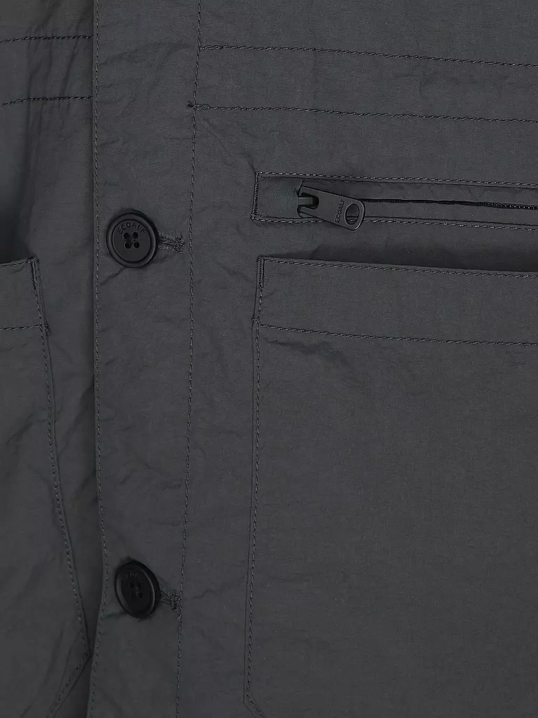 ECOALF | Fieldjacket KAMETALF | olive