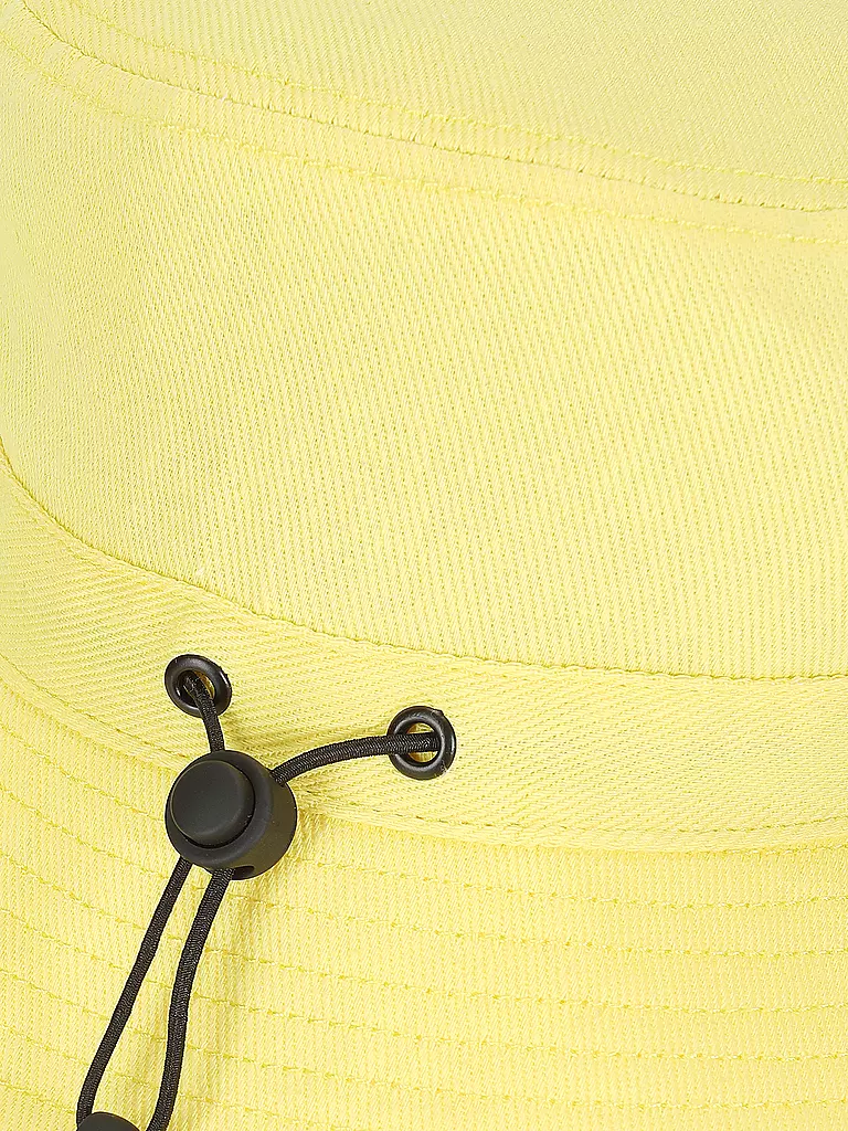 ECOALF | Fischerhut - Bucket Hat | gelb