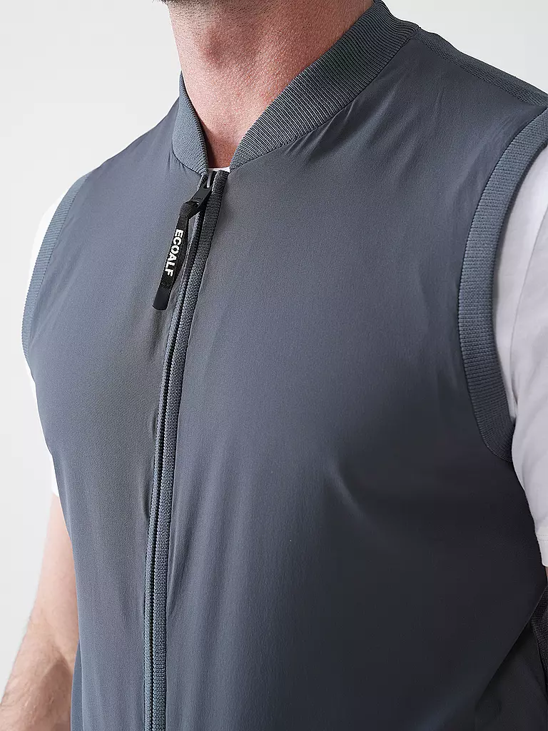 ECOALF | Gilet KOBUSALF | grau