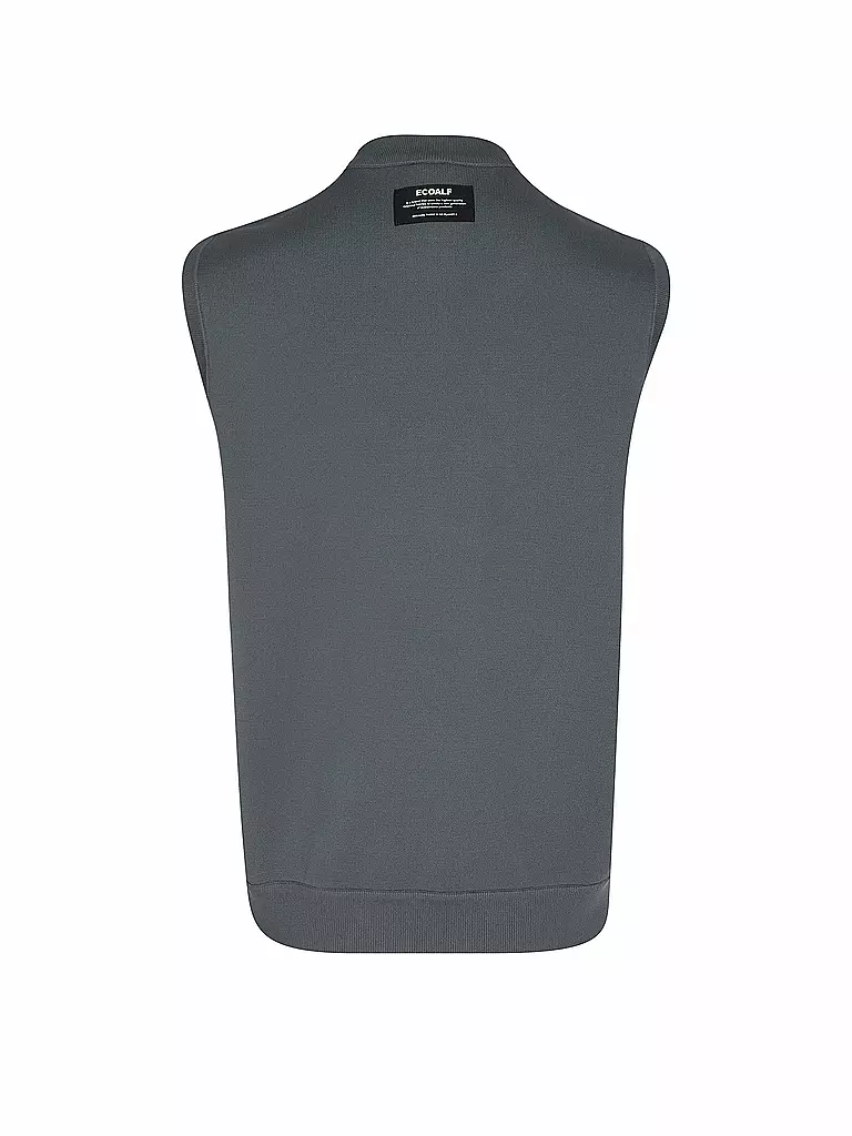 ECOALF | Gilet KOBUSALF | grau