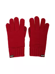 ECOALF | Handschuhe | dunkelrot
