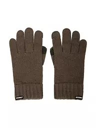 ECOALF | Handschuhe | grau