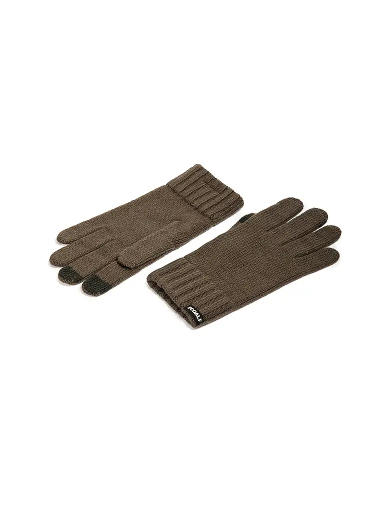 ECOALF | Handschuhe | grau