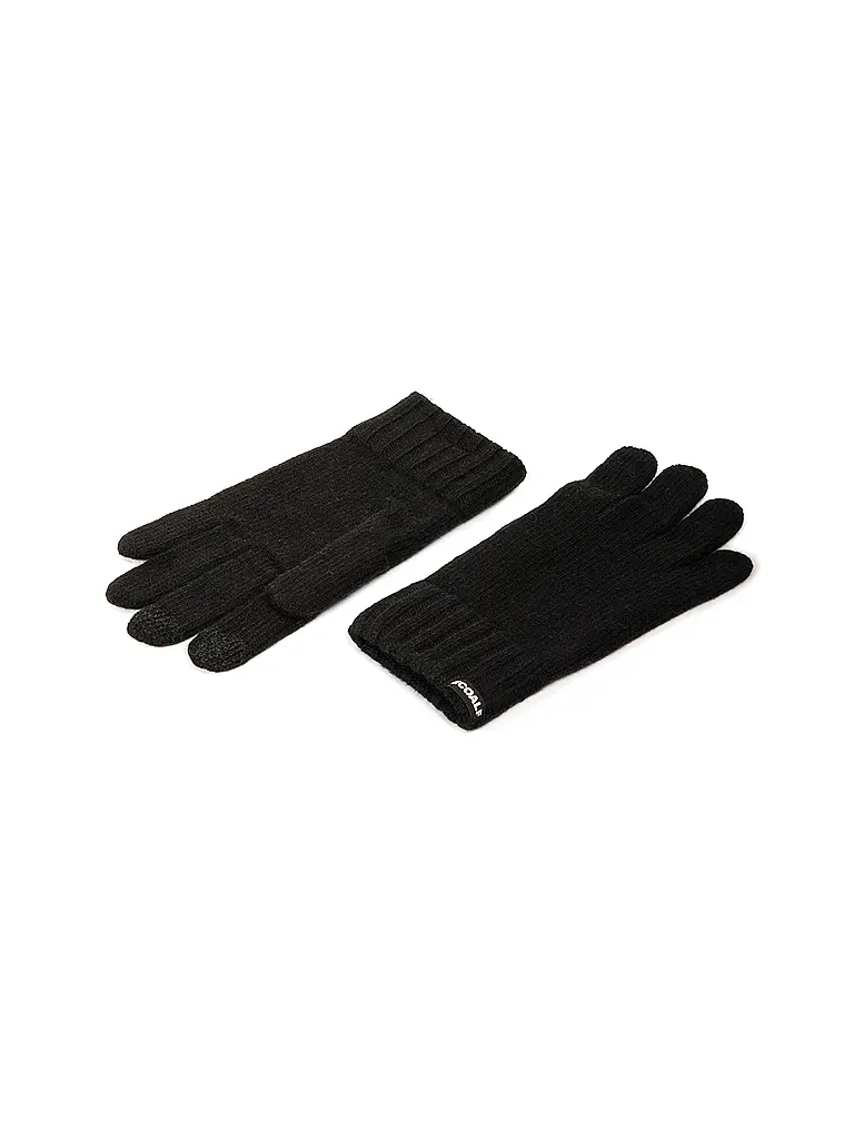 ECOALF | Handschuhe | schwarz