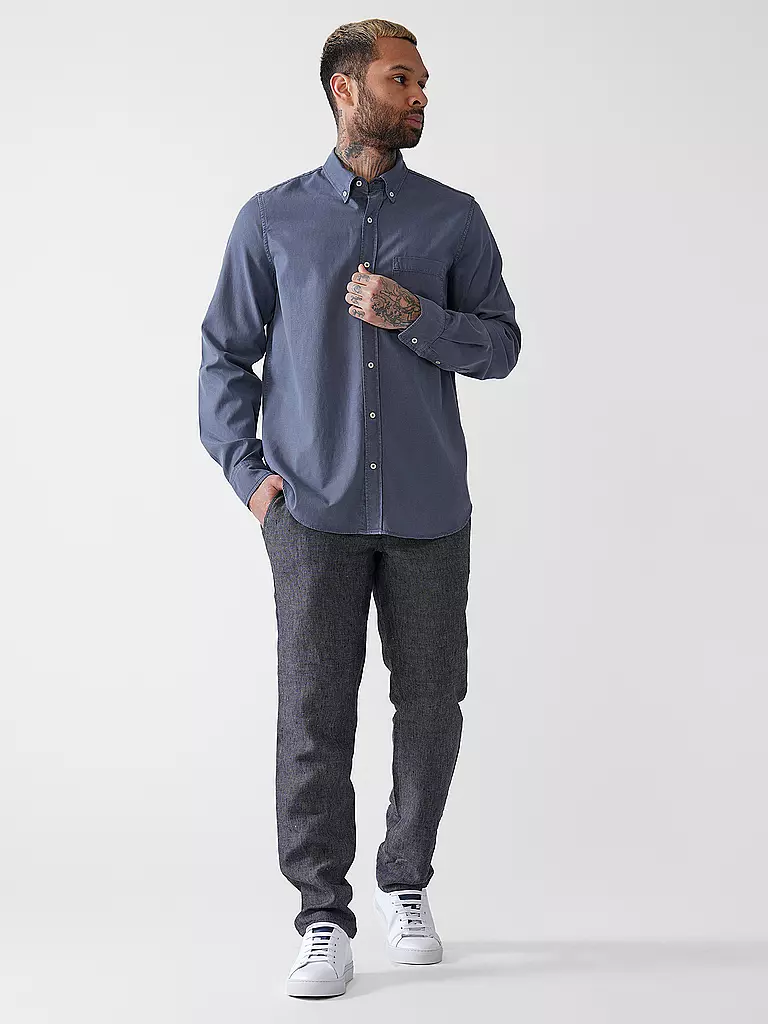 ECOALF | Hemd CARLOSALF | blau