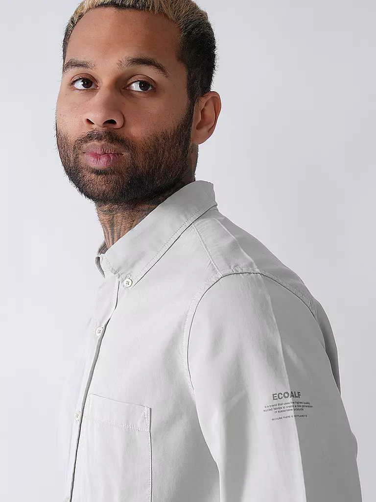 ECOALF | Hemd CARLOSALF | olive