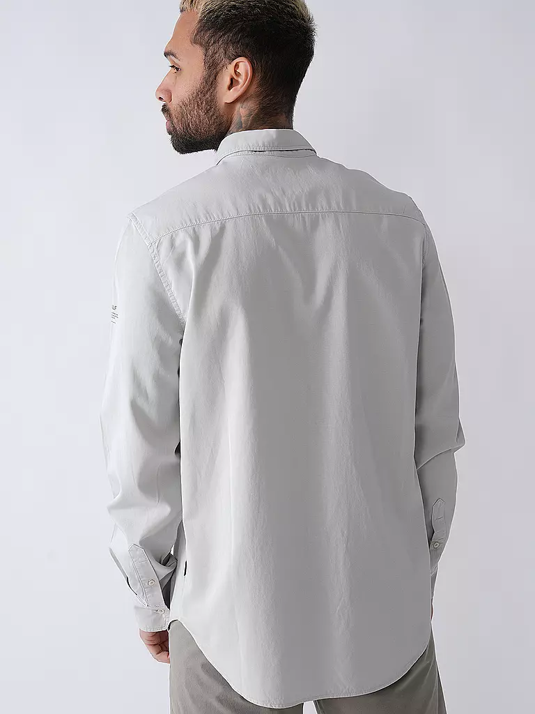 ECOALF | Hemd CARLOSALF | olive