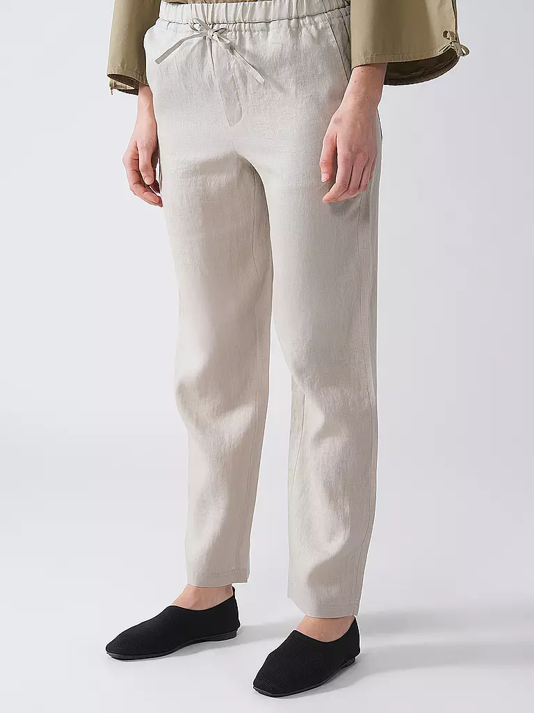 ECOALF | Hose INDIALF | grau