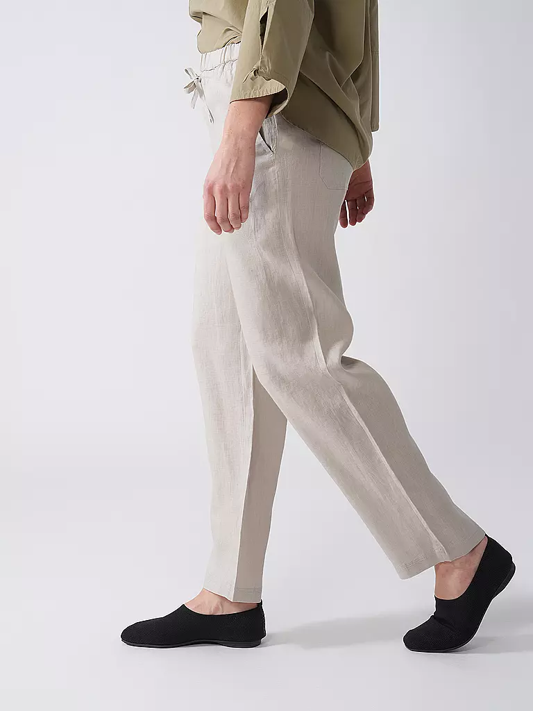 ECOALF | Hose INDIALF | grau