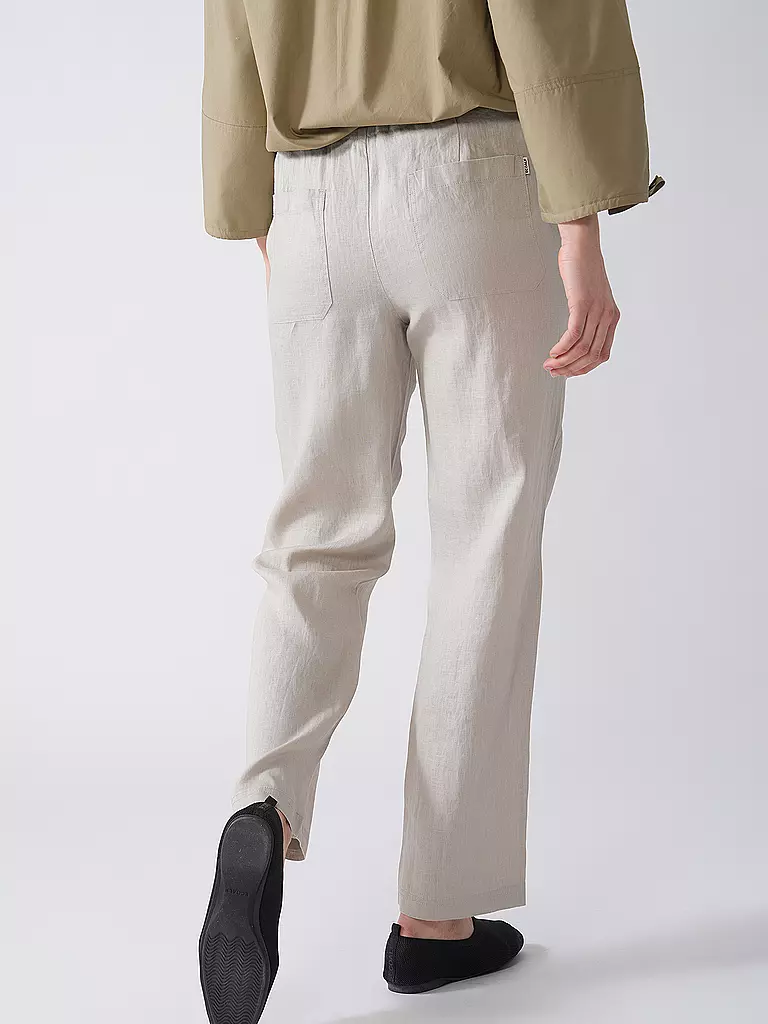 ECOALF | Hose INDIALF | grau