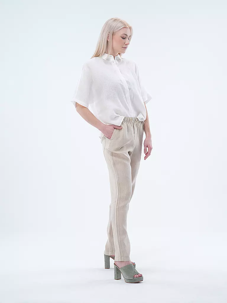 ECOALF | Hose INDOALF | beige