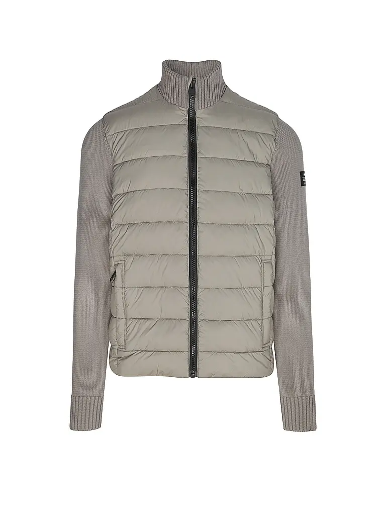 ECOALF | Hybridjacke BIMI  | beige