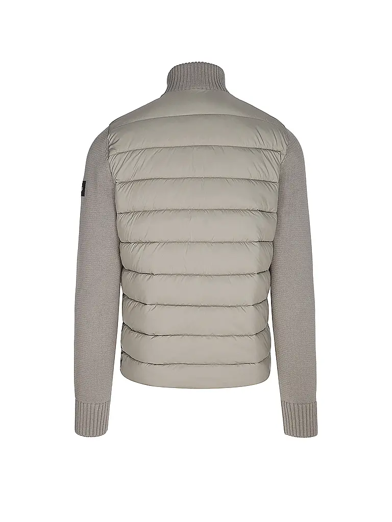 ECOALF | Hybridjacke BIMI  | beige