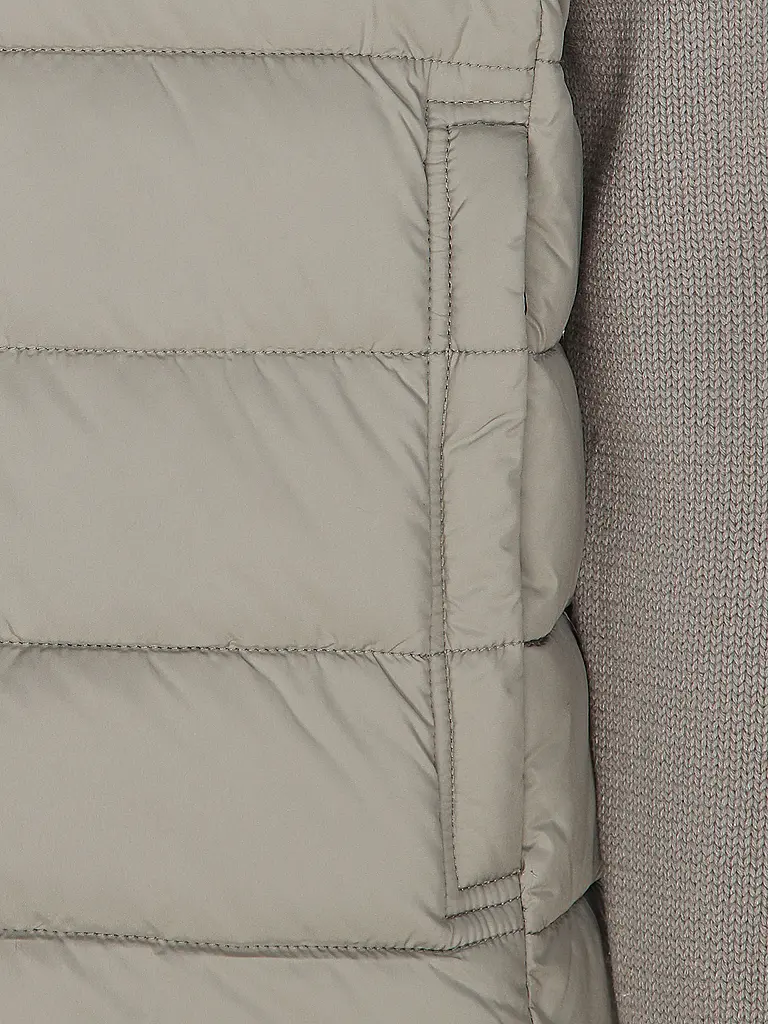 ECOALF | Hybridjacke BIMI  | beige