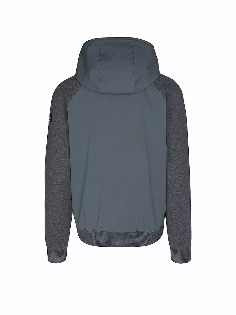 ECOALF | Hybridjacke POTUSALF | grau