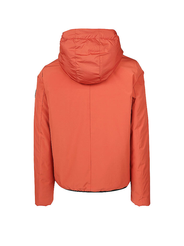 ECOALF | Jacke " Berna " | orange