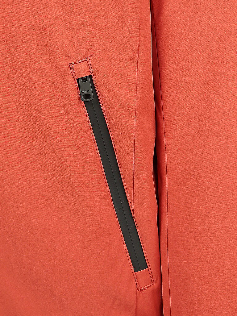 ECOALF | Jacke " Berna " | orange