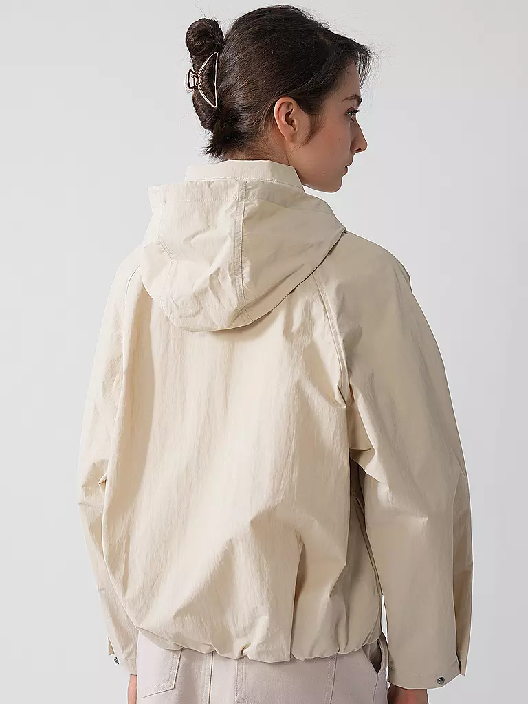 ECOALF | Jacke BELUMUTALF | beige