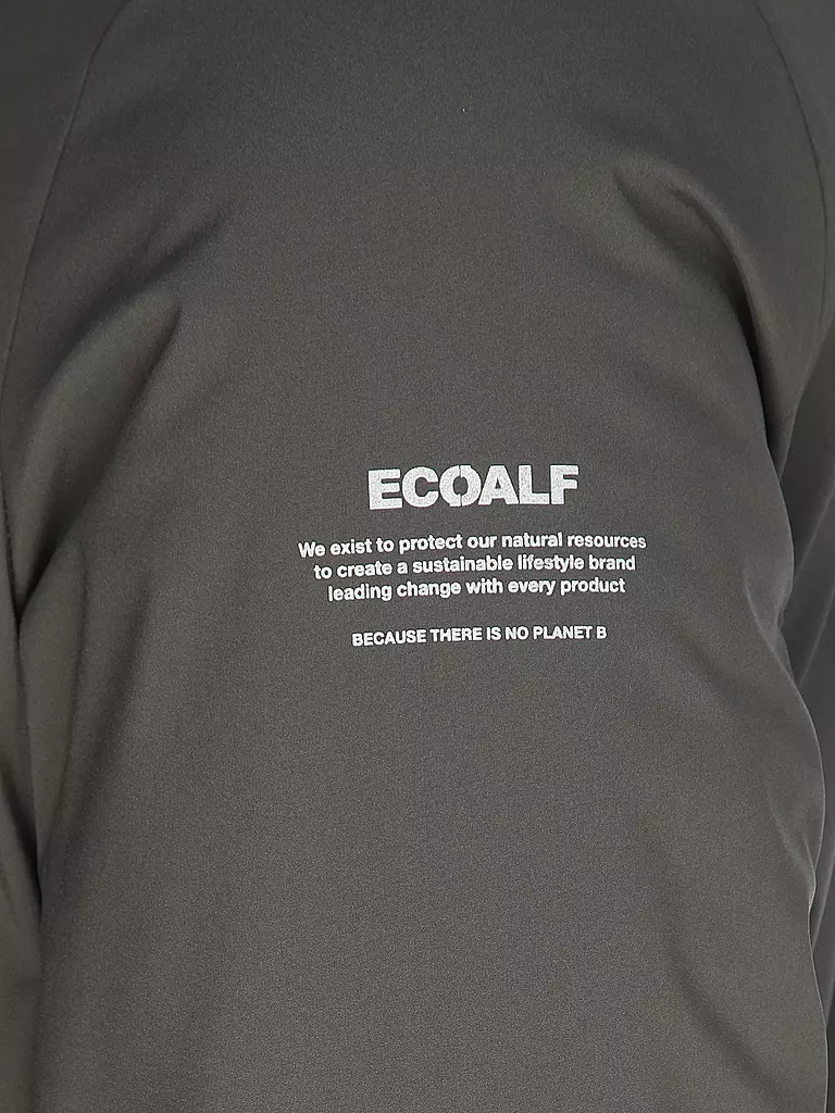 ECOALF | Jacke CARTES | blau