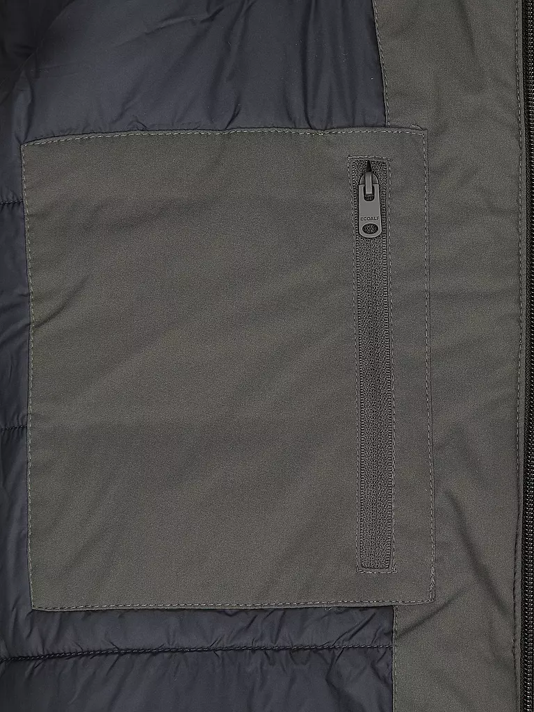 ECOALF | Jacke CARTES | blau
