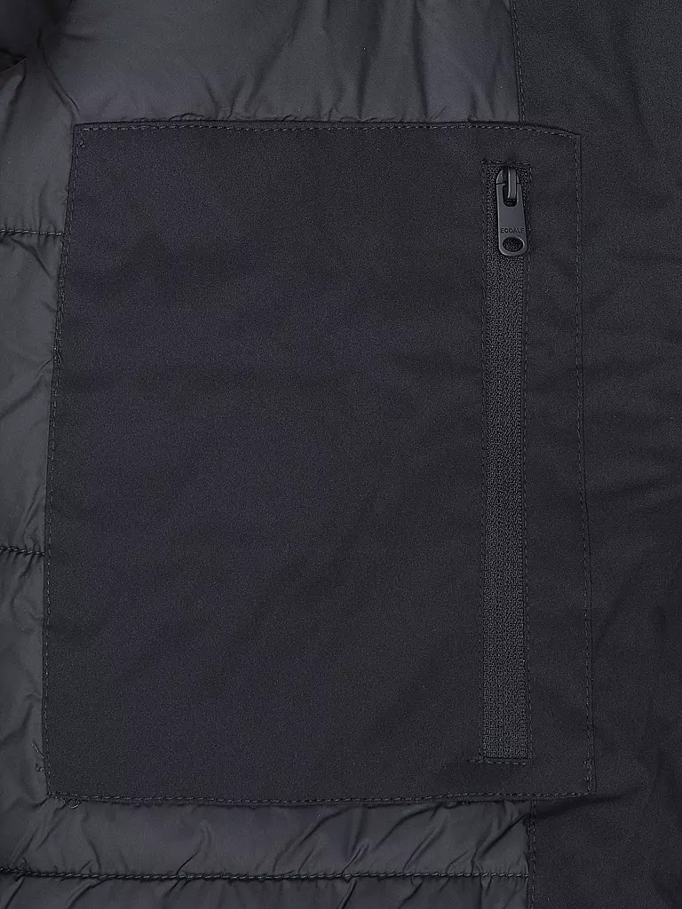 ECOALF | Jacke CARTES | blau