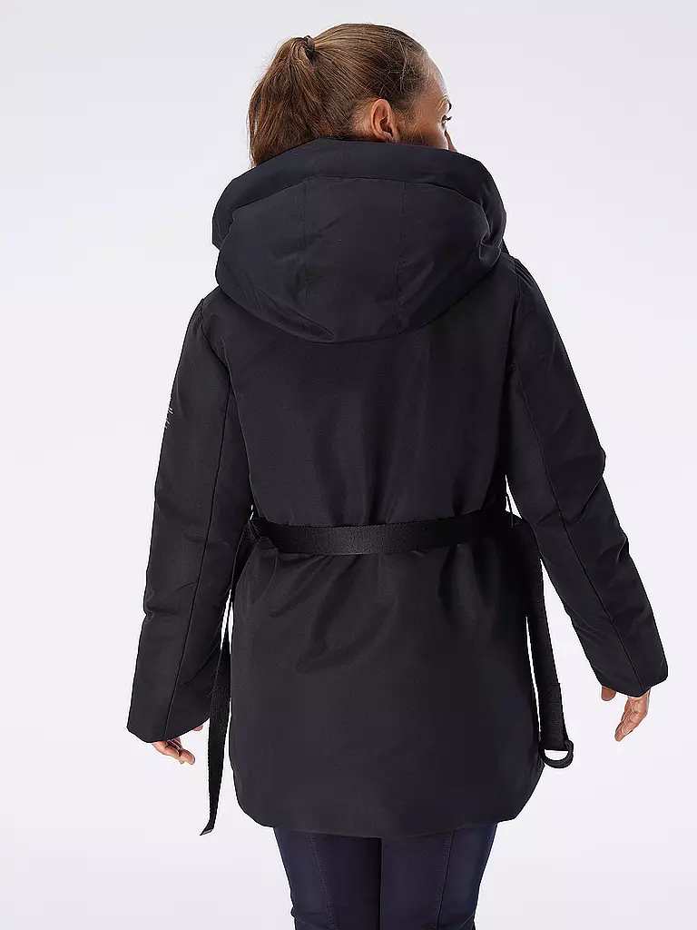 ECOALF | Jacke THABANAALF | schwarz