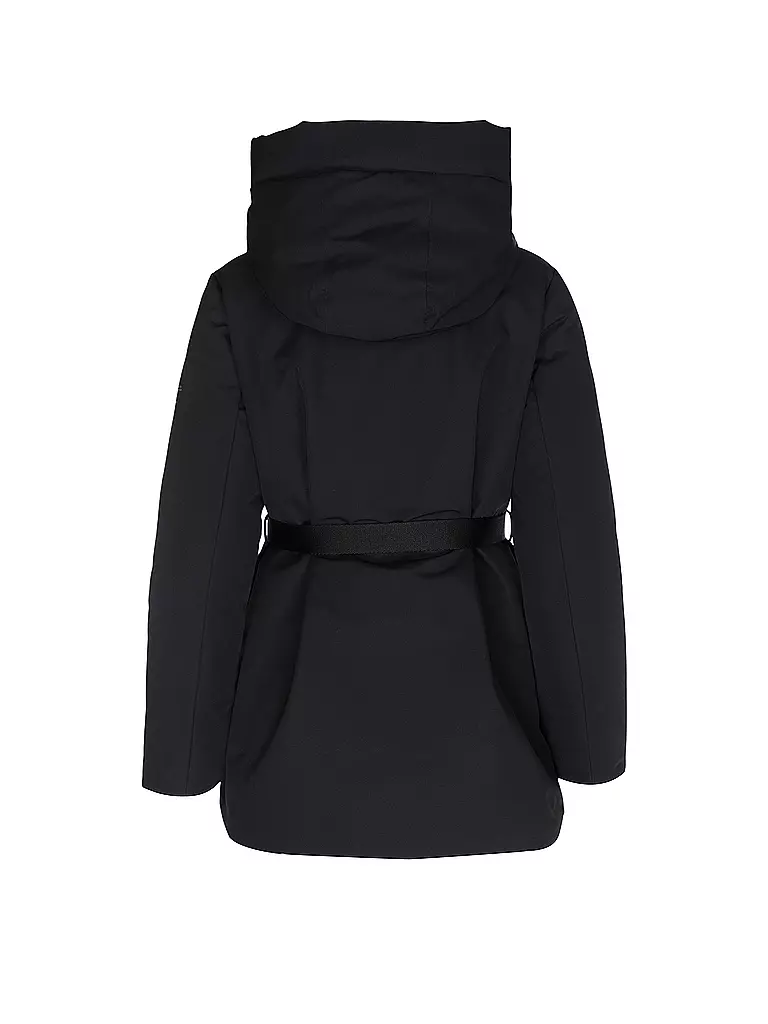 ECOALF | Jacke THABANAALF | schwarz