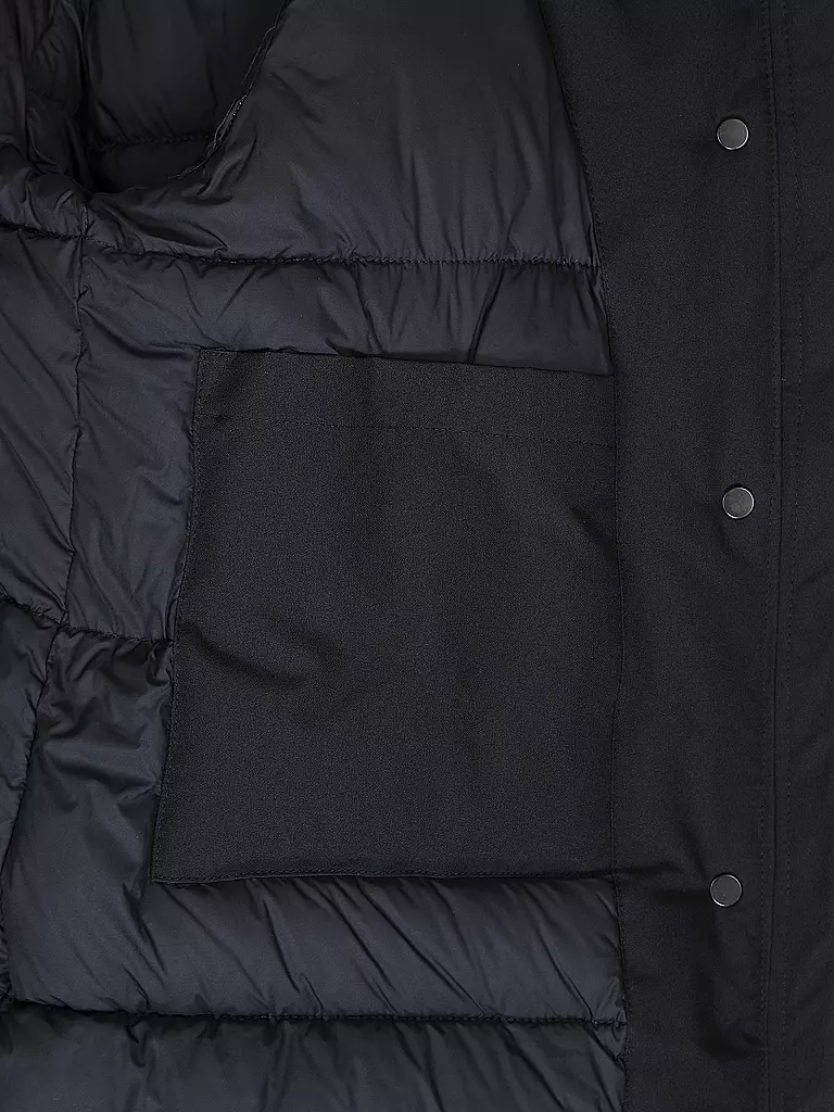 ECOALF | Jacke THABANAALF | schwarz