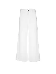 ECOALF | Jeans Wide Leg  VALLSALF | weiss