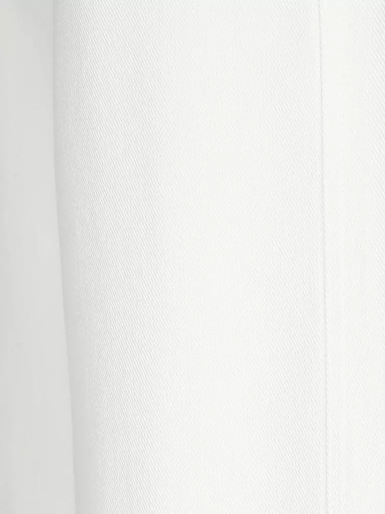 ECOALF | Jeans Wide Leg  VALLSALF | weiss