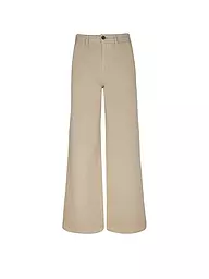 ECOALF | Jeans Wide Leg  VALLSALF | beige