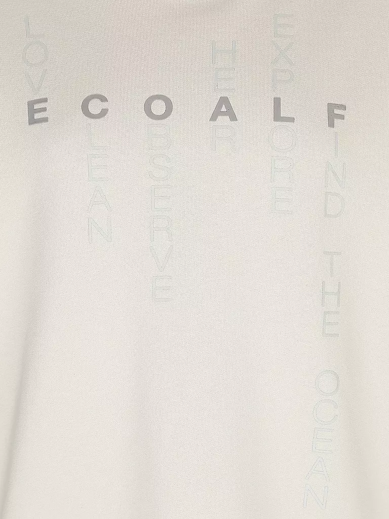 ECOALF | Kapuzensweater - Hoodie OBSERVALF | beige