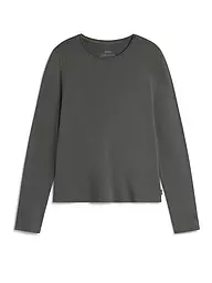 ECOALF | Langarmshirt CALE  | grau