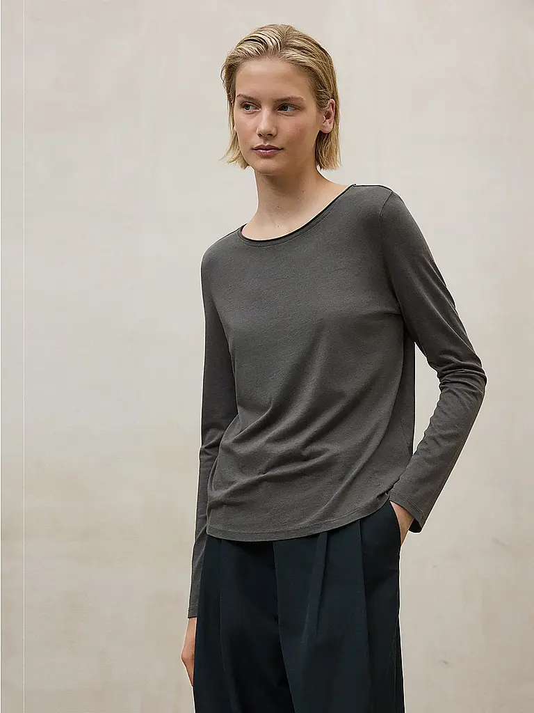 ECOALF | Langarmshirt CALE | 