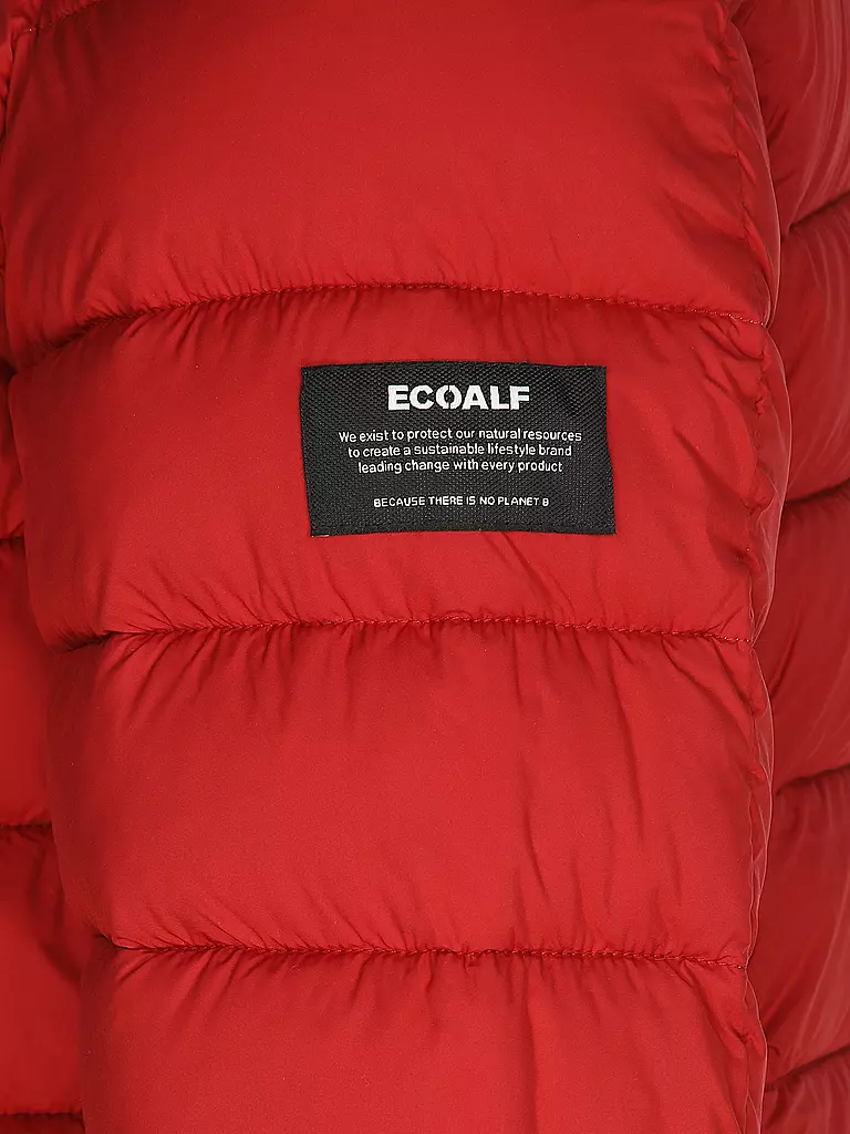 ECOALF | Leichtsteppjacke ASPENALF | beige
