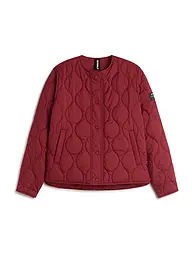 ECOALF | Leichtsteppjacke MUSA ONION  | dunkelrot