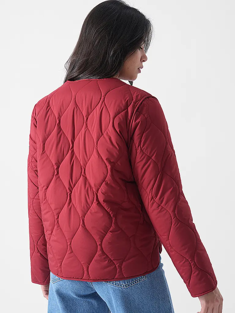 ECOALF | Leichtsteppjacke MUSA ONION | 